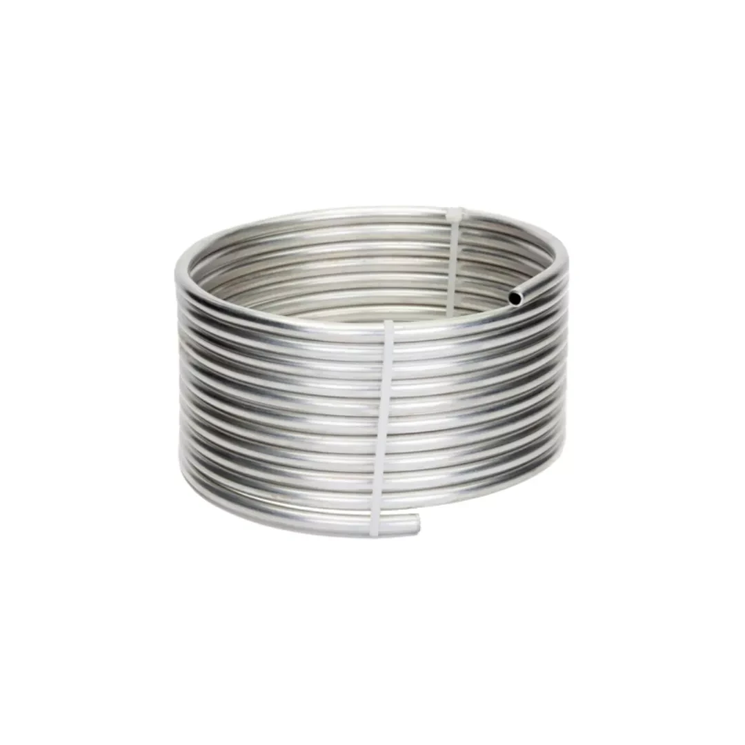 Aluminum Pipe 1/4" x 50m