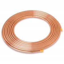Copper pipe 1/2" x 15m