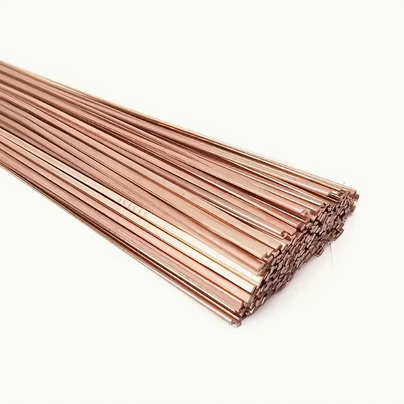 Copper Brazing Rod 2mm Round
