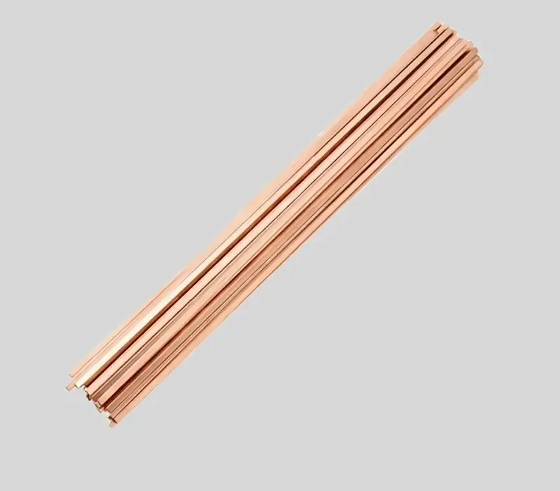 Copper Brazing Rod 2mm square