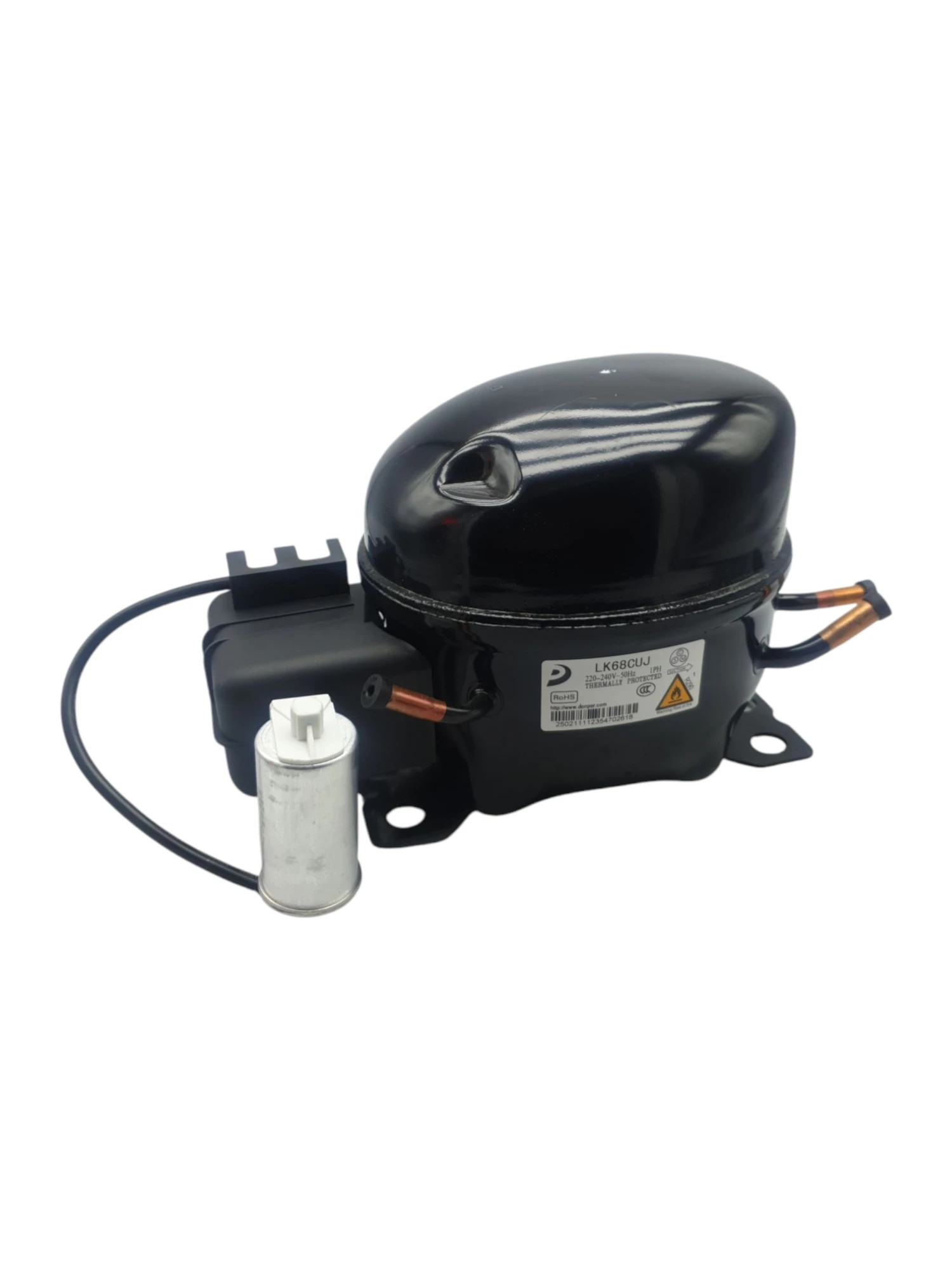 Compressor 1/3+HP Donper K270CV1 R600a