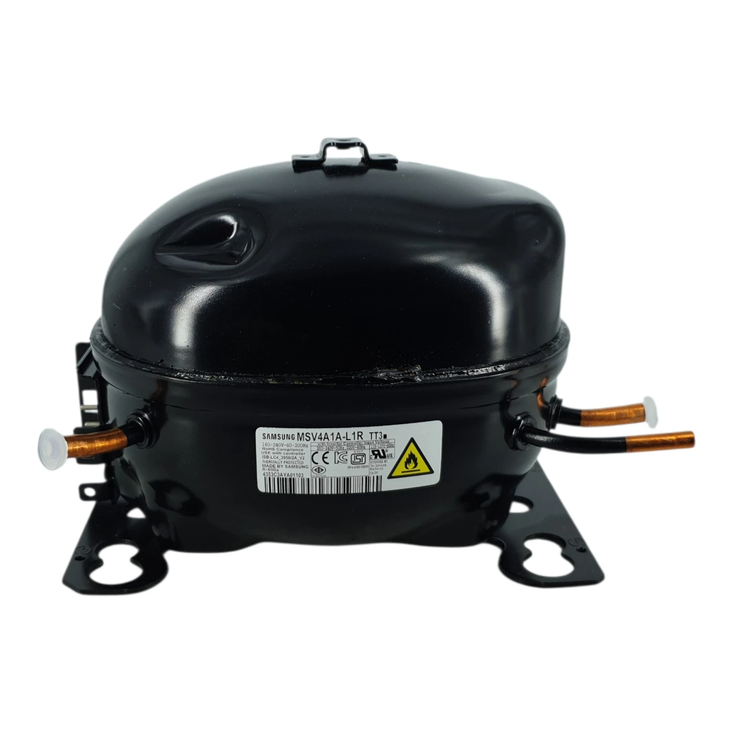 Samsung Inverter EU4A5QL2X/ASH Fridge compressor.
