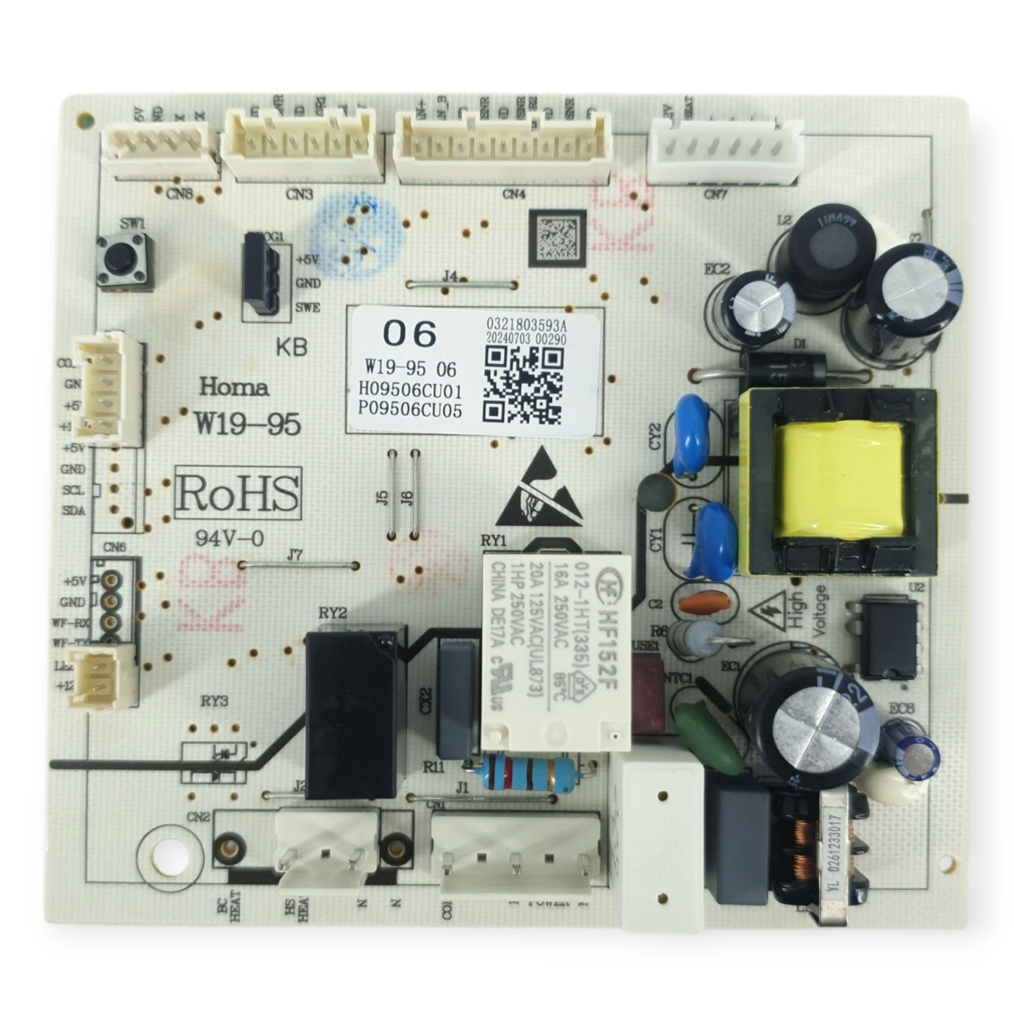 Pc Board Control RF RH RHFR690/KI690/RHFR550/KIL55