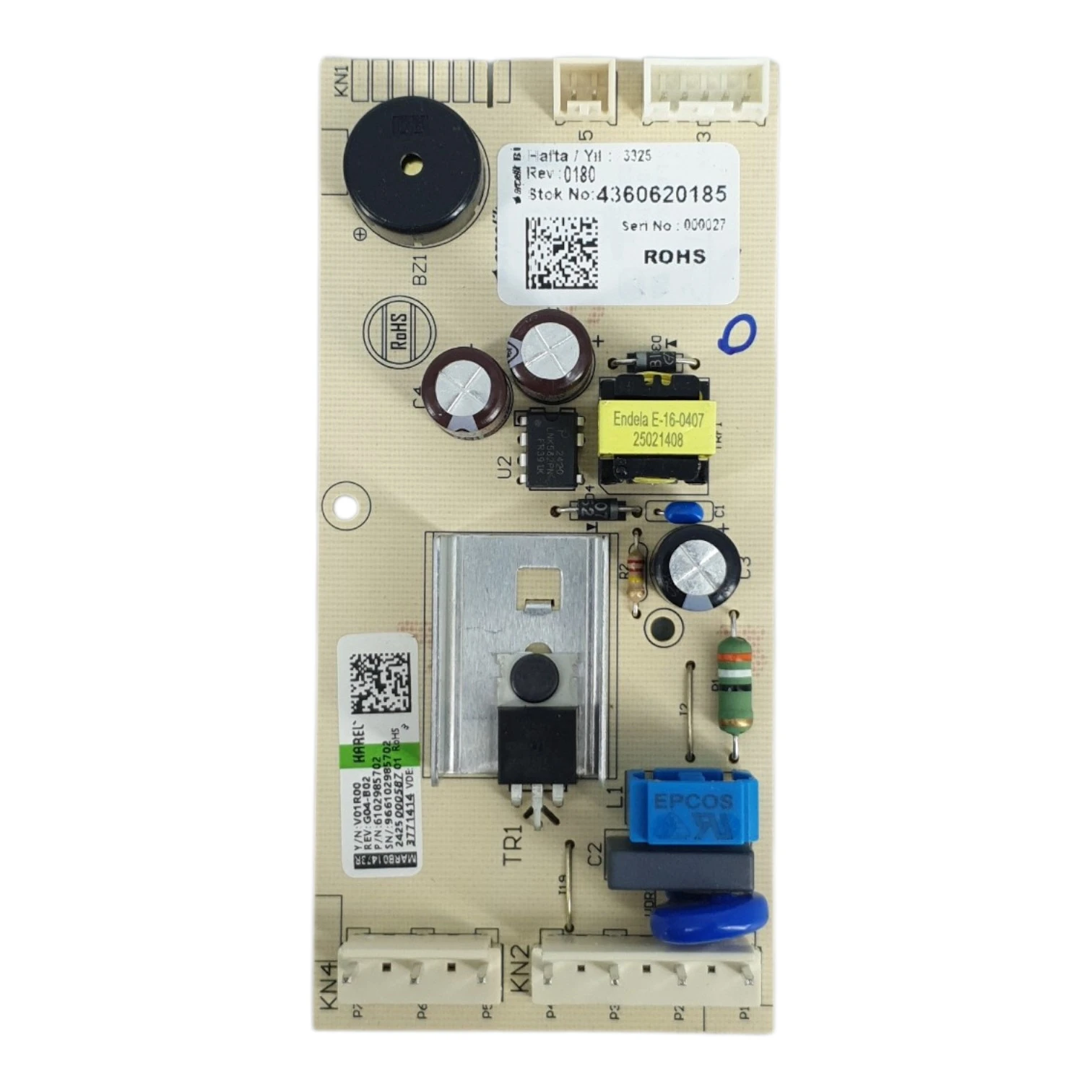 Pc Board Defy RF (Kardelen) DFC396, DFC398